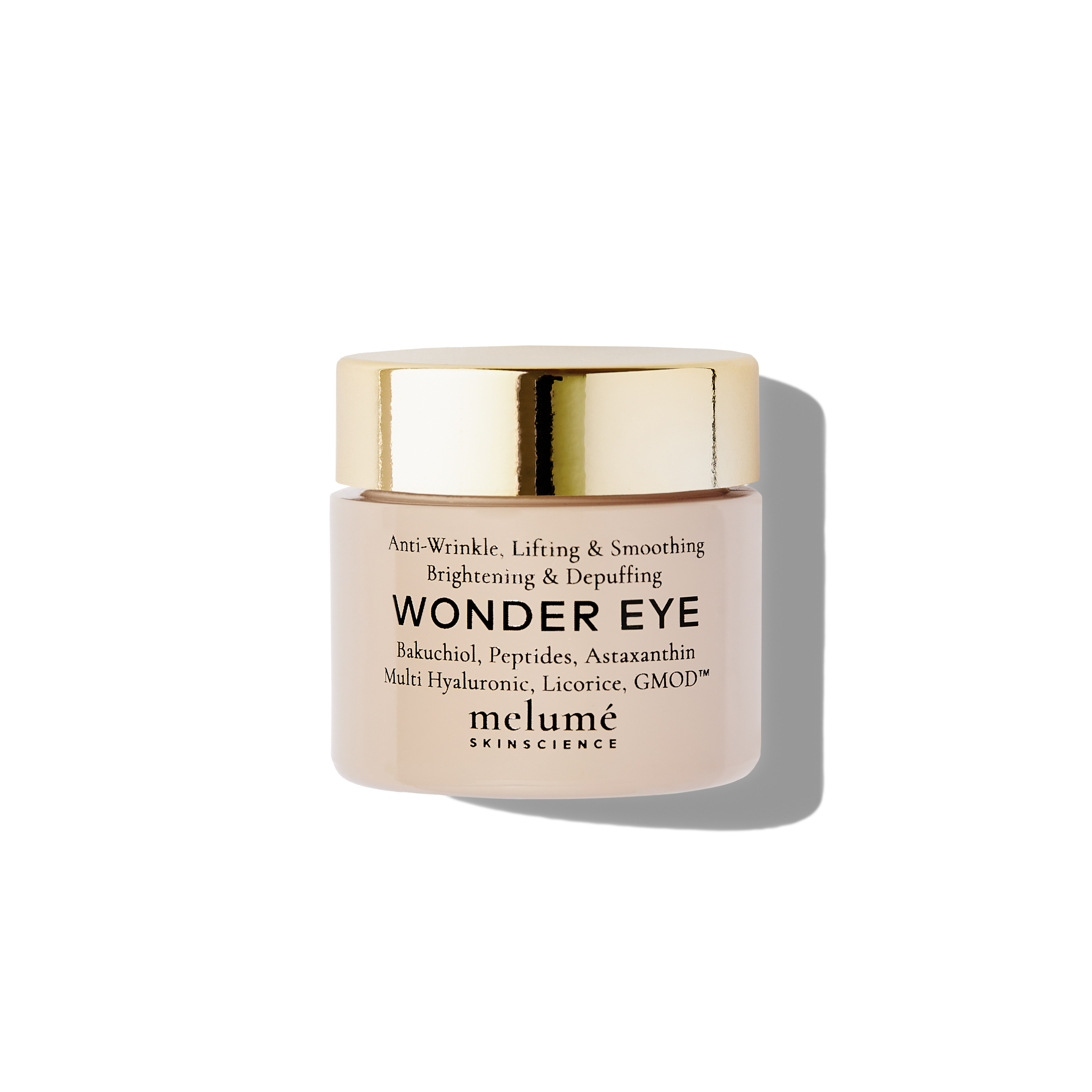 Melumé Skinscience Wonder Eye cream 25ml - Крем для комплексного омолодження зони навколо очей